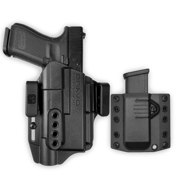 12+ Iwb Holster With Light