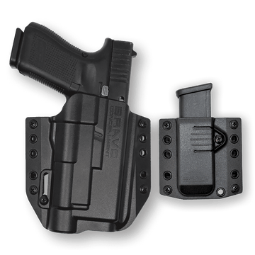 BCA OWB Combo for Glock 17 MOS Streamlight TLR-1 HL