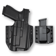 BCA Light Bearing OWB Gun Holster Combo