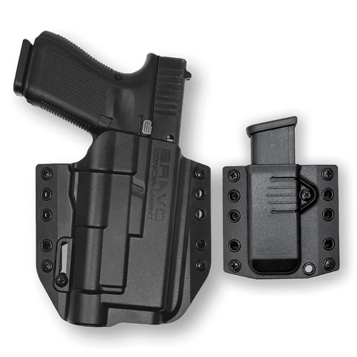 BCA OWB Combo for Glock 19 Streamlight TLR-1 HL