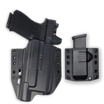 BCA OWB Combo for Glock 31 Surefire X300 Ultra - Bravo Concealment
