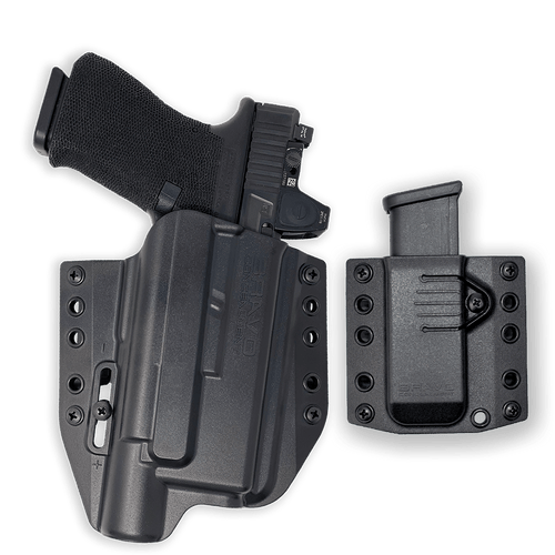 BCA OWB Combo for Glock 32 Surefire X300 Ultra - Bravo Concealment