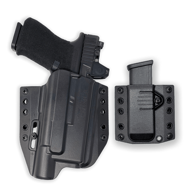 BCA OWB Combo for Glock 17 Gen 5 Surefire X300 Ultra
