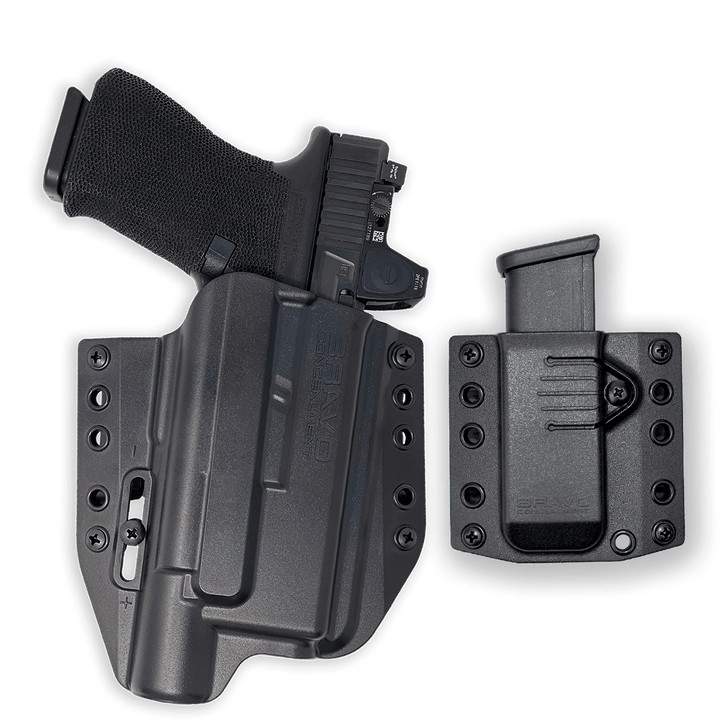 BCA OWB Combo for Glock 19 Gen 5 Surefire X300 Ultra