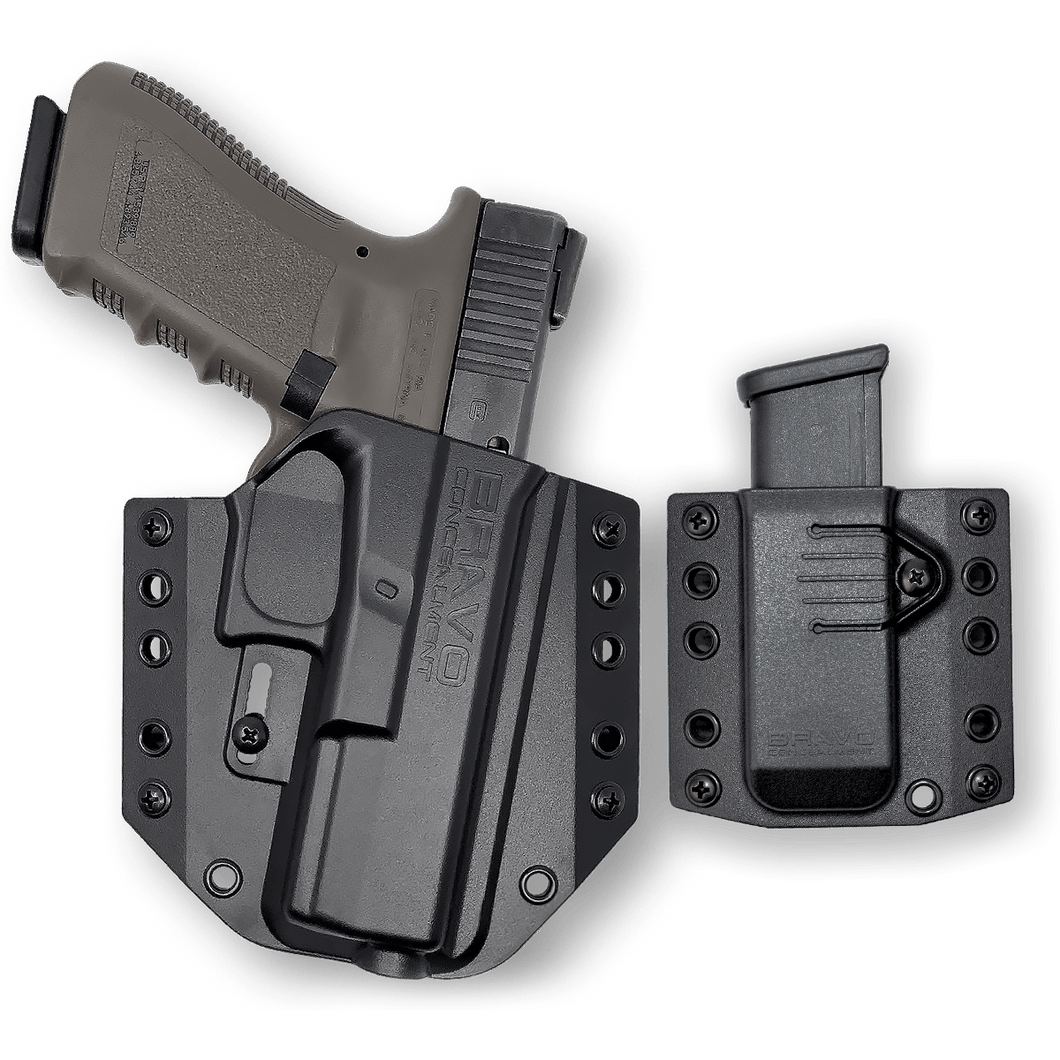 OWB Combo for Glock 17M