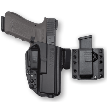 IWB Combo for Glock 17 (Gen 5) MOS | Torsion