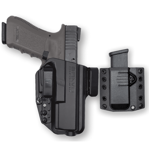 IWB Combo for Glock 17 | Torsion