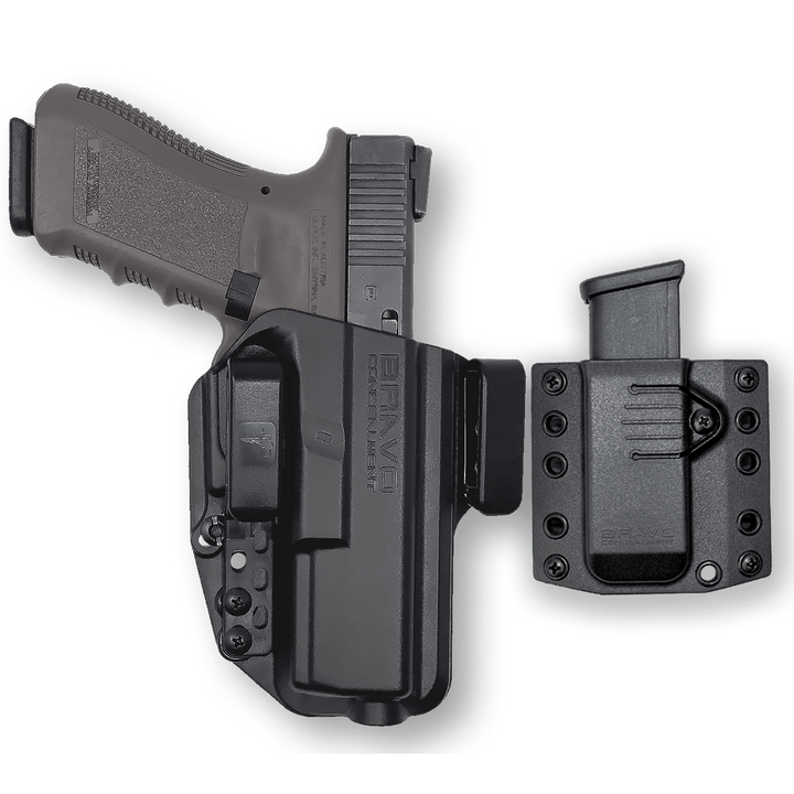 IWB Combo for Glock 17 (Gen 5) | Torsion
