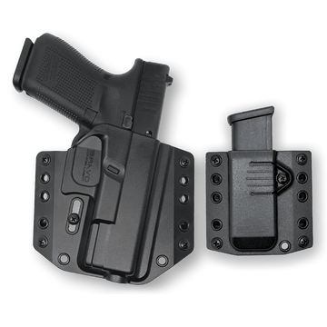 OWB Holsters for Concealed Carry– Bravo Concealment