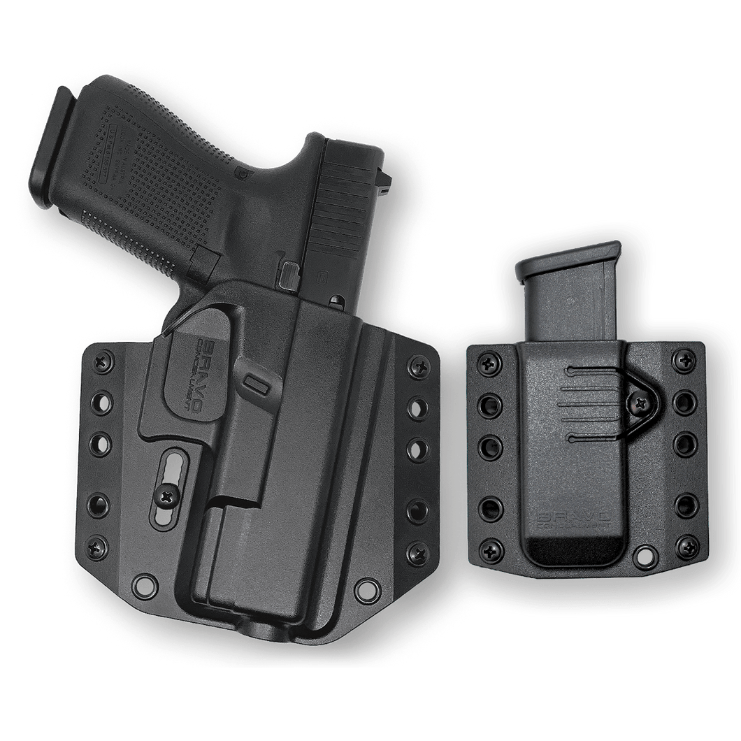 Shadow Systems MR920 OWB Holster Combo