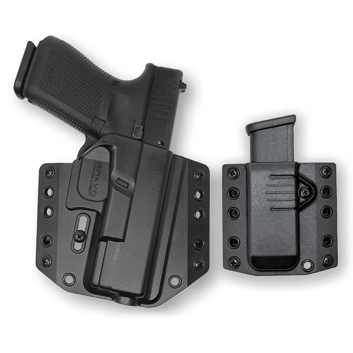 Concealed Carry Holsters For Glock 19 (Gen 5)– Bravo Concealment