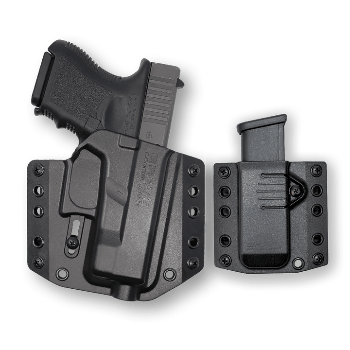 OWB Combo for Glock 26 Gen 5