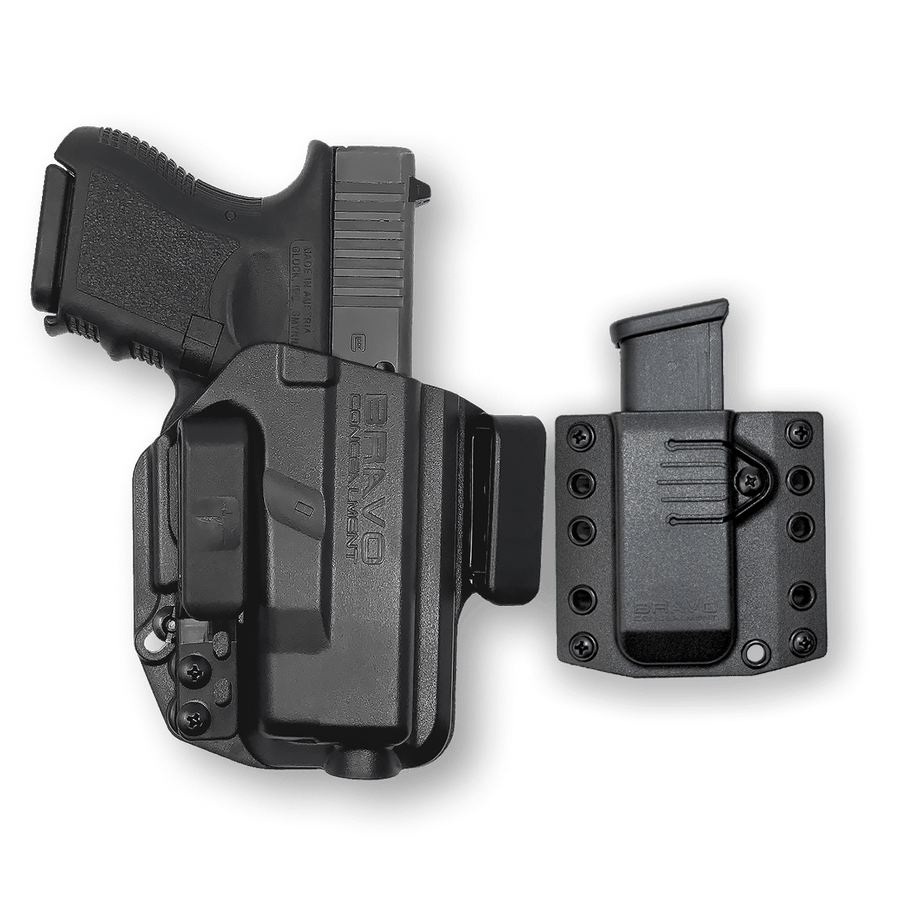 IWB Combo for Glock 27 | Torsion - Bravo Concealment