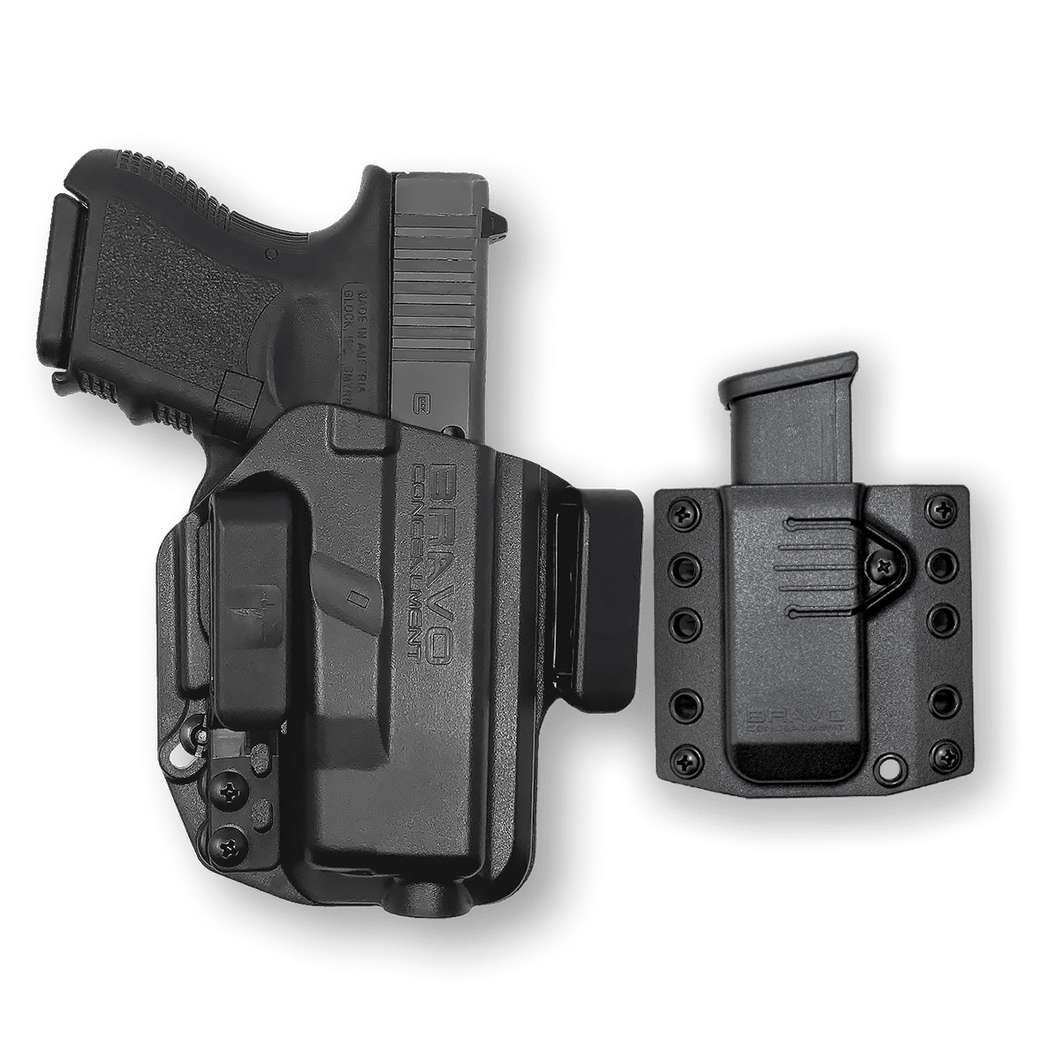 IWB Combo for Glock 26 (Gen 5) | Torsion