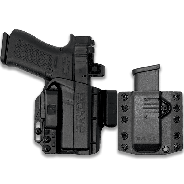 Labor Day Torsion IWB Gun Holster Combo