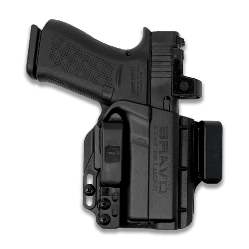 IWB Holster for Glock 43 | Torsion - Bravo Concealment
