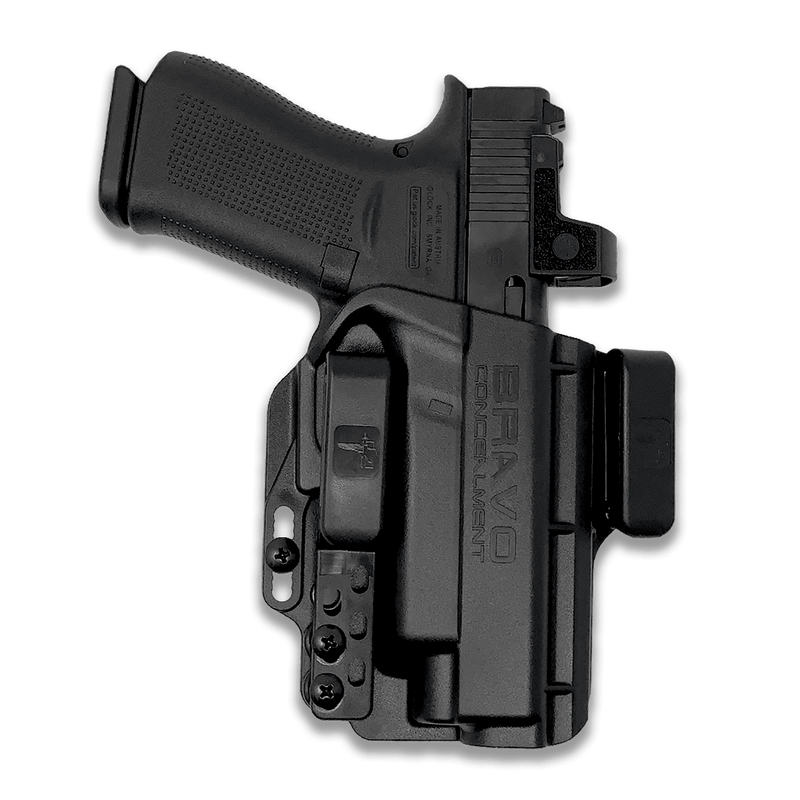 IWB Holster for Glock 48 MOS Torsion– Bravo Concealment