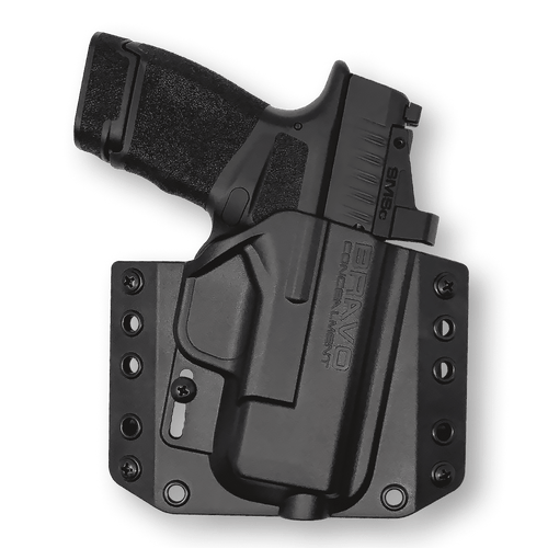 Springfield Hellcat OWB Holster - Bravo Concealment