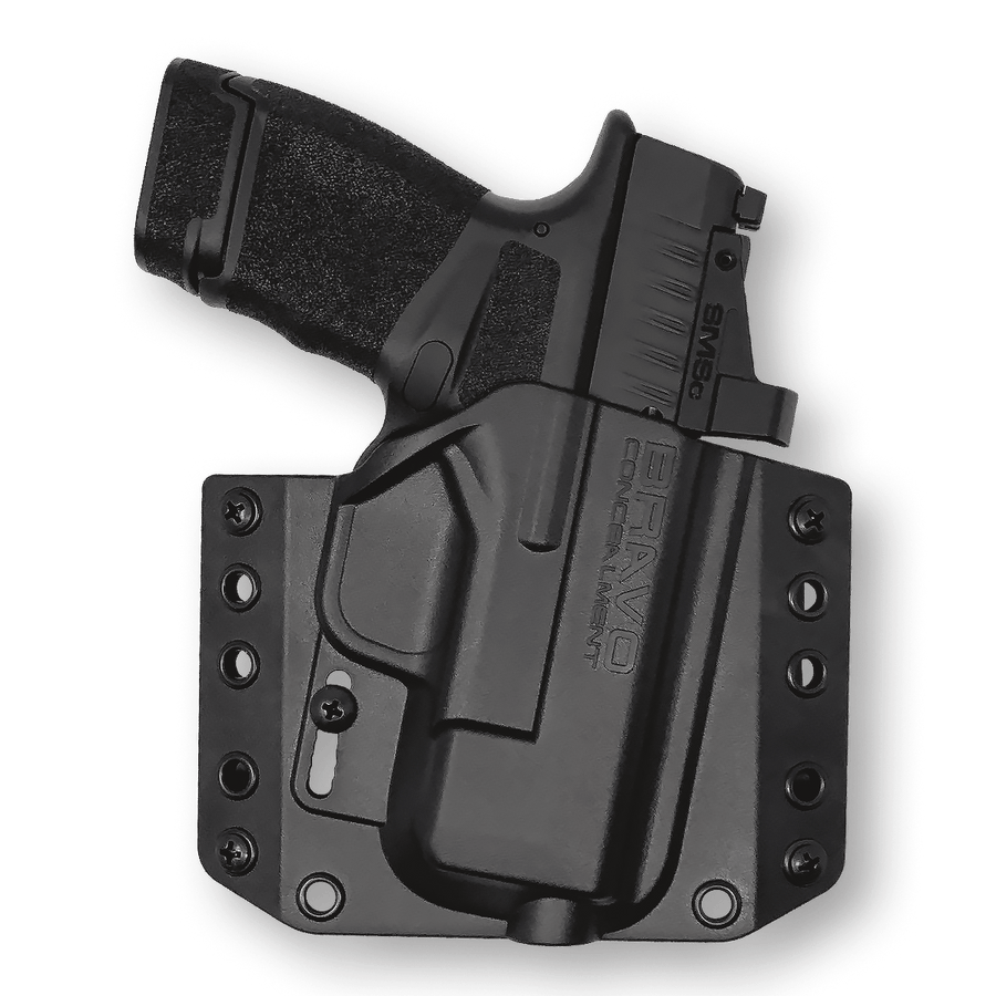 Springfield Hellcat OWB Holster - Bravo Concealment