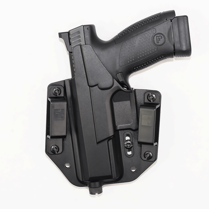 Best Concealed Carry Holster For Cz P10c CZ P10c Gun Holster Combo | OWB Concealed Carry– Bravo Concealment