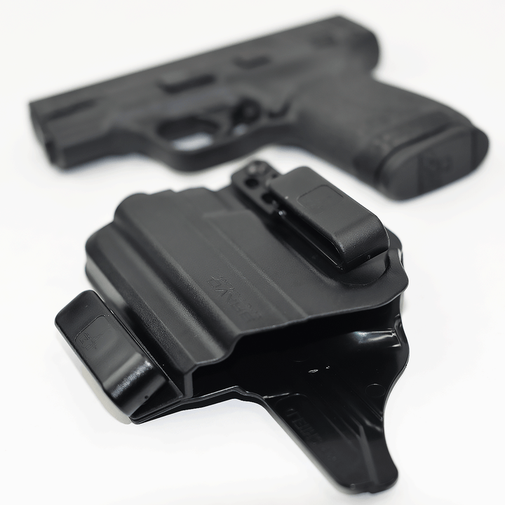 S&W M&P Shield 9 IWB Gun Holster - Bravo Concealment