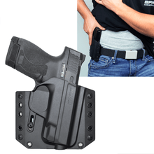 S&W Shield 40 OWB Gun Holster - Bravo Concealment