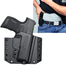 Sig Sauer P365 OWB Gun Holster - Bravo Concealment