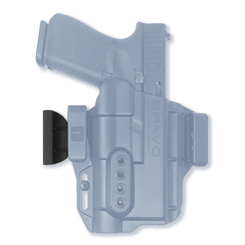 Light Bearing IWB Torsion Holster Concealment Wing - Bravo Concealment