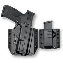 S&W M&P 40 2.0 compact (4") OWB Holster Combo