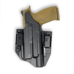 S&W M&P 40 (4.25") | Surefire X300 U-B OWB Holster - Bravo Concealment
