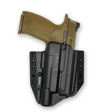 S&W M&P 40 2.0 (4.25") | Surefire X300 Ultra OWB Holster