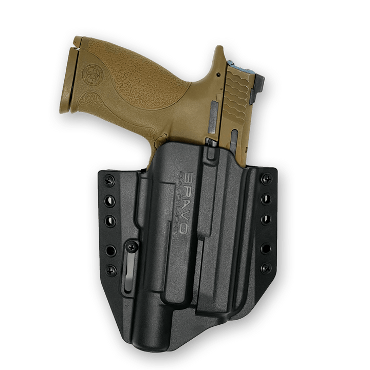 S&W M&P 40 2.0 (4.25") | Surefire X300 Ultra OWB Holster