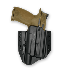 S&W M&P 9 2.0 (4.25") | Surefire X300 Ultra OWB Holster
