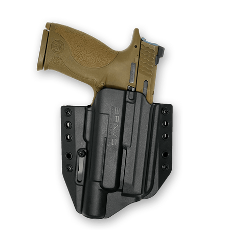 S&W M&P 40 2.0 compact (4") Surefire X300 Ultra Holsters