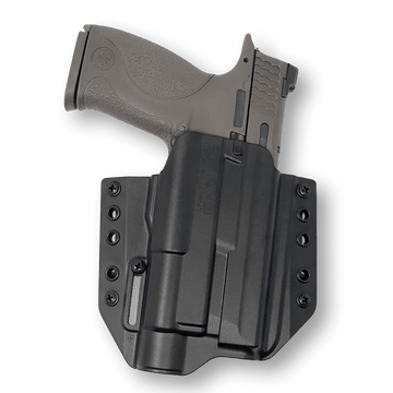 S&W M&P 40 2.0 (4.25") | Streamlight TLR-1s OWB Holster