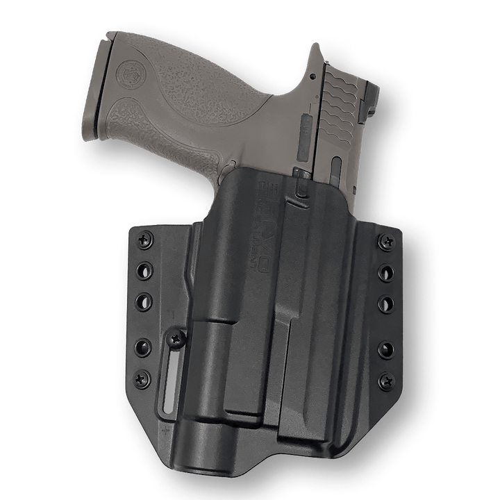 S&W M&P 9 2.0 compact (4") | Streamlight TLR-1s OWB Holster