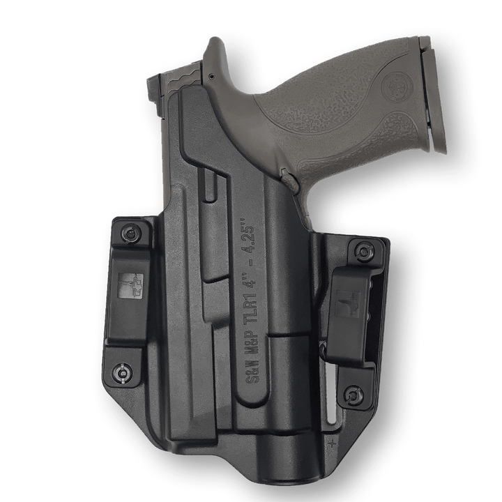 S&W M&P 9 (4.25") | Streamlight TLR-1s OWB Holster Combo