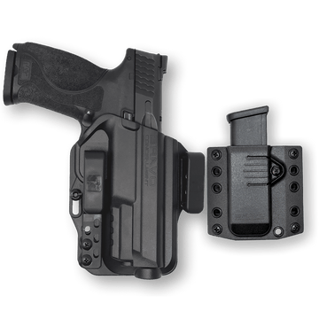 S&W M&P 40 (4.25") IWB Gun Holster Combo