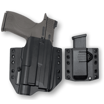 S&W M&P 40 2.0 (4") | Streamlight TLR-1s OWB Holster Combo