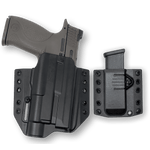 S&W M&P 40 2.0 (4.25") | Streamlight TLR-1s OWB Holster Combo - Bravo Concealment