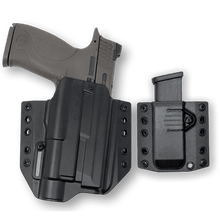 S&W M&P 9 2.0 (4") | Streamlight TLR-1 HL OWB Holster Combo