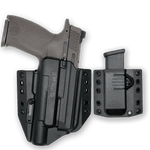 S&W M&P 9 (4.25") | Surefire X300 U-B OWB Holster Combo - Bravo Concealment