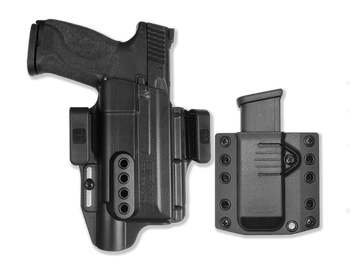 S&W M&P 9 (4.25") | Surefire X300 U-B IWB Gun Holster Combo