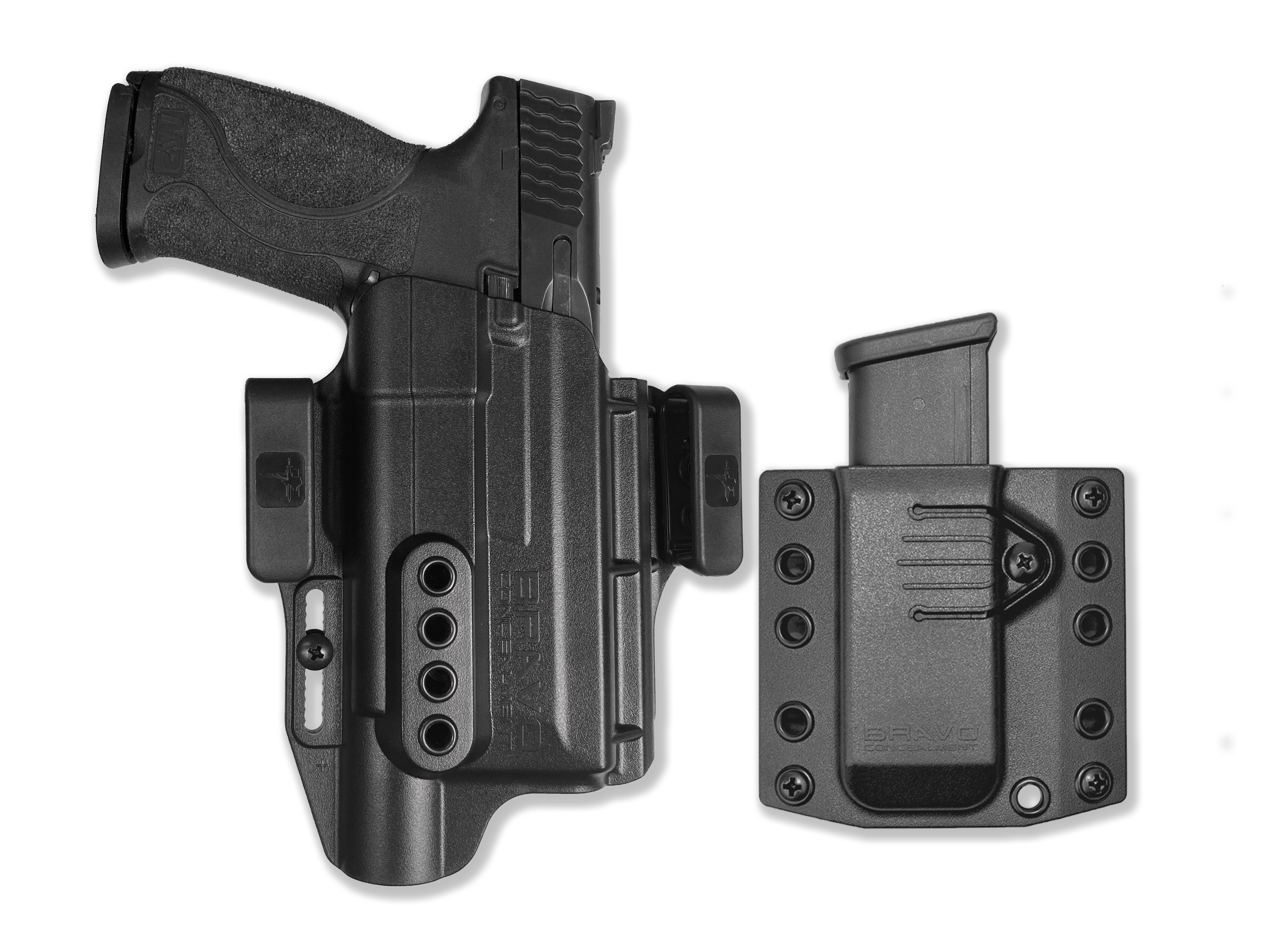 Bravo Concealment IWB P320コンパクト M_PX300IWBMag_c590e7fe-beee-