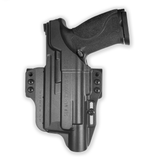 S&W M&P 40 2.0 (4.25") | Surefire X300 Ultra IWB Gun Holster Combo - Bravo Concealment