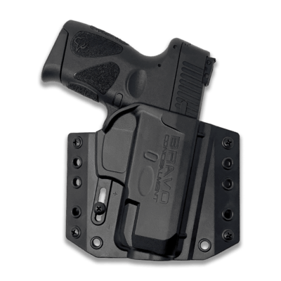 Taurus G2c OWB Holster Combo