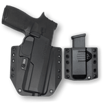 Sig Sauer P320 Fullsize 9mm OWB Holster Combo