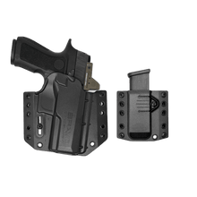 Sig Sauer P320 X-Carry 40sw OWB Holster Combo