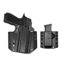 Sig Sauer P320 compact 40sw OWB Holster Combo