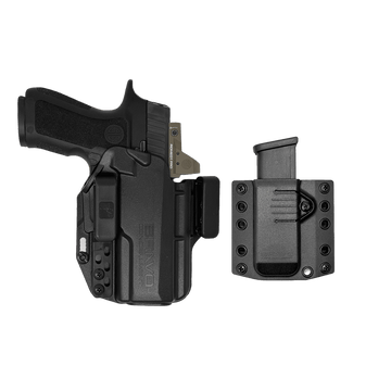 Sig Sauer P320 X-Compact IWB Gun Holster Combo